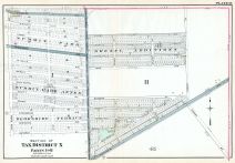 Plate 010 - Tax District X - I and II, Buffalo 1915 Vol 1